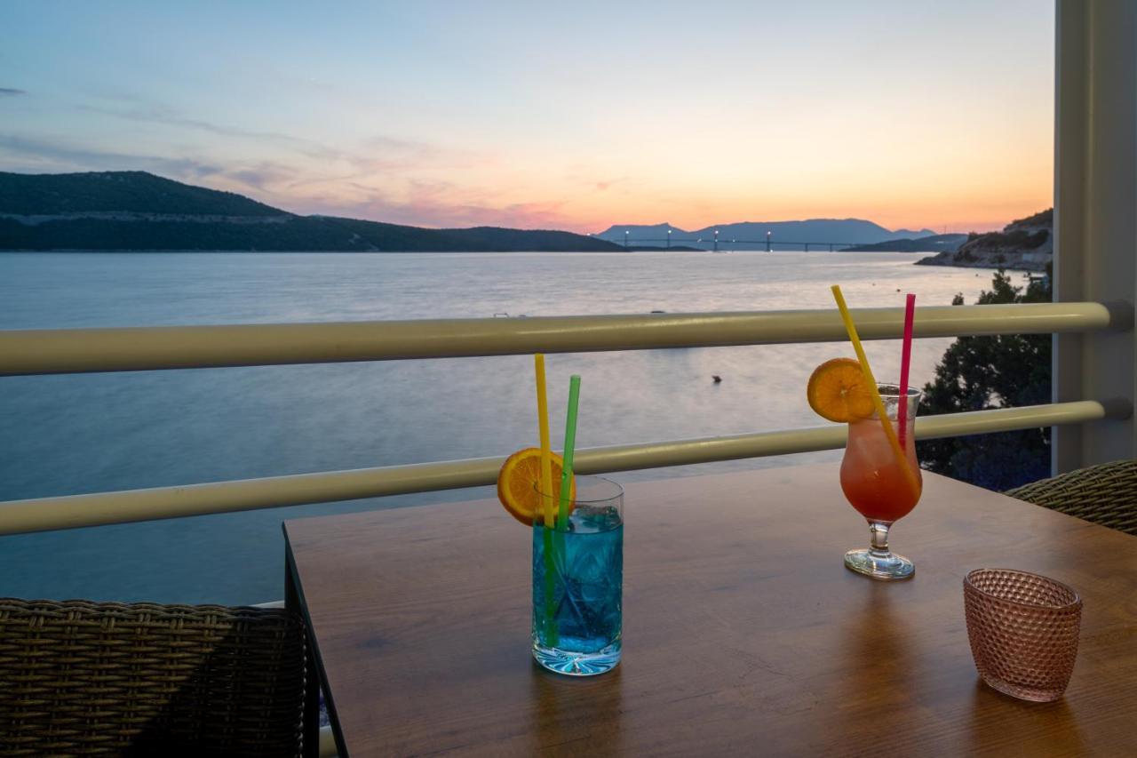 Hotel Porat Neum Exterior photo