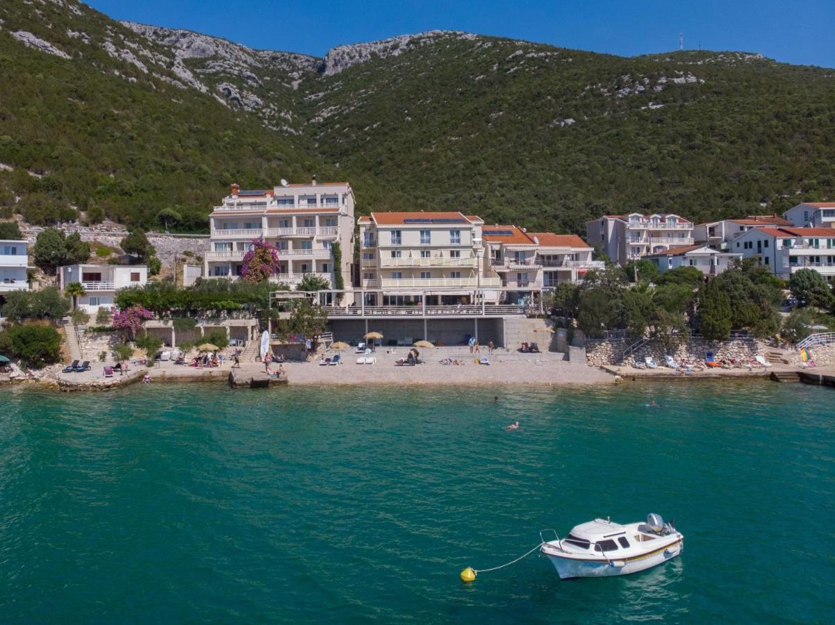 Hotel Porat Neum Exterior photo