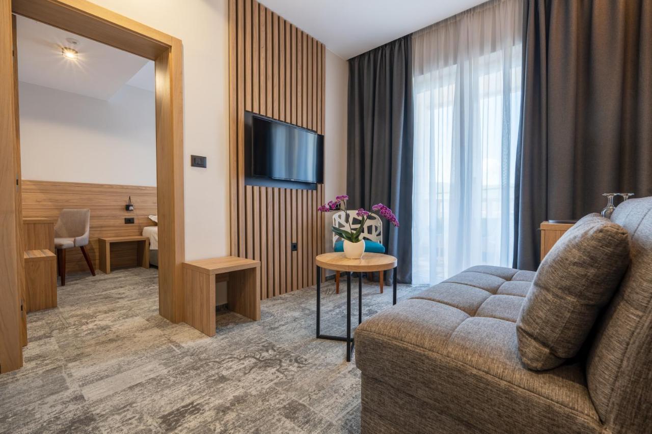 Hotel Porat Neum Exterior photo
