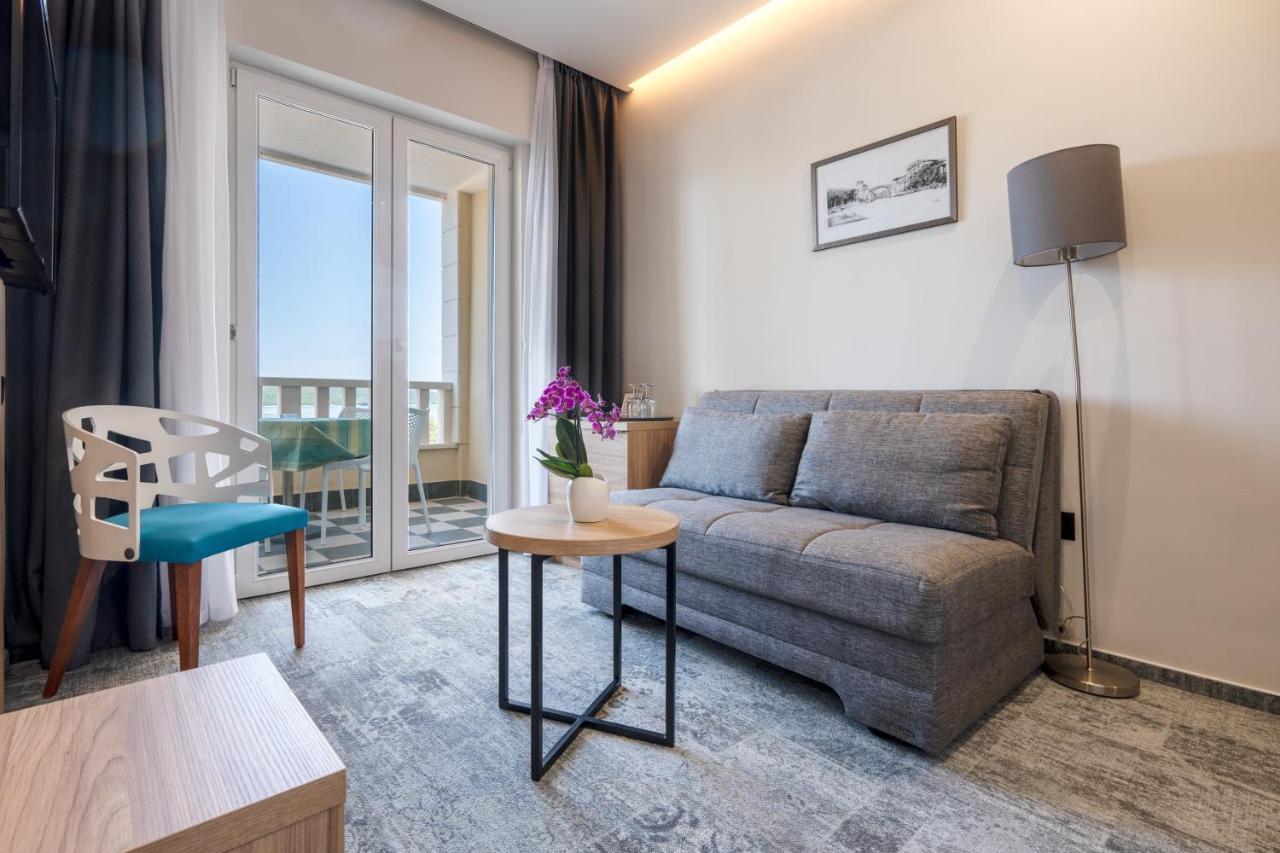 Hotel Porat Neum Exterior photo