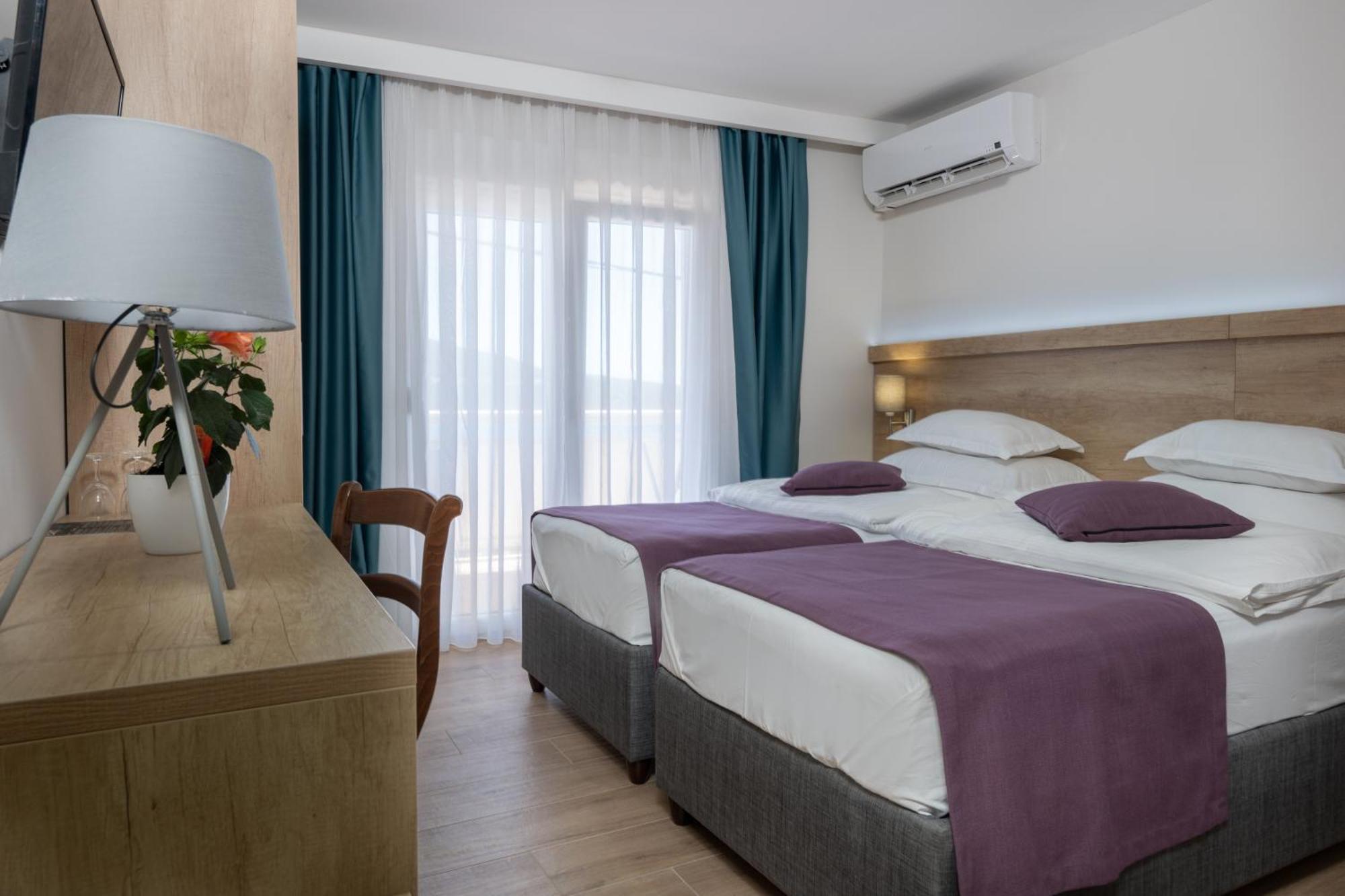 Hotel Porat Neum Exterior photo