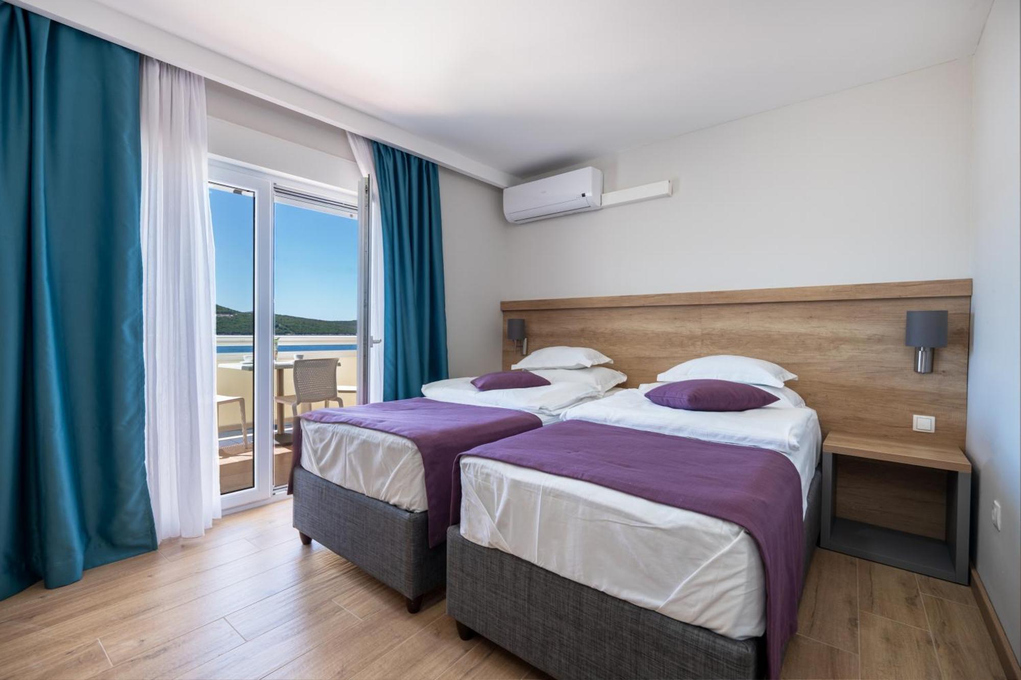 Hotel Porat Neum Exterior photo