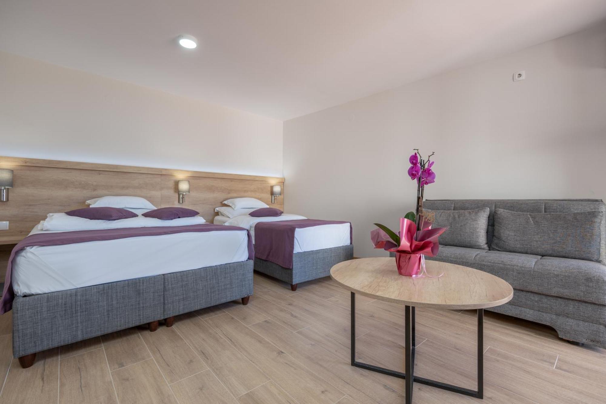 Hotel Porat Neum Exterior photo
