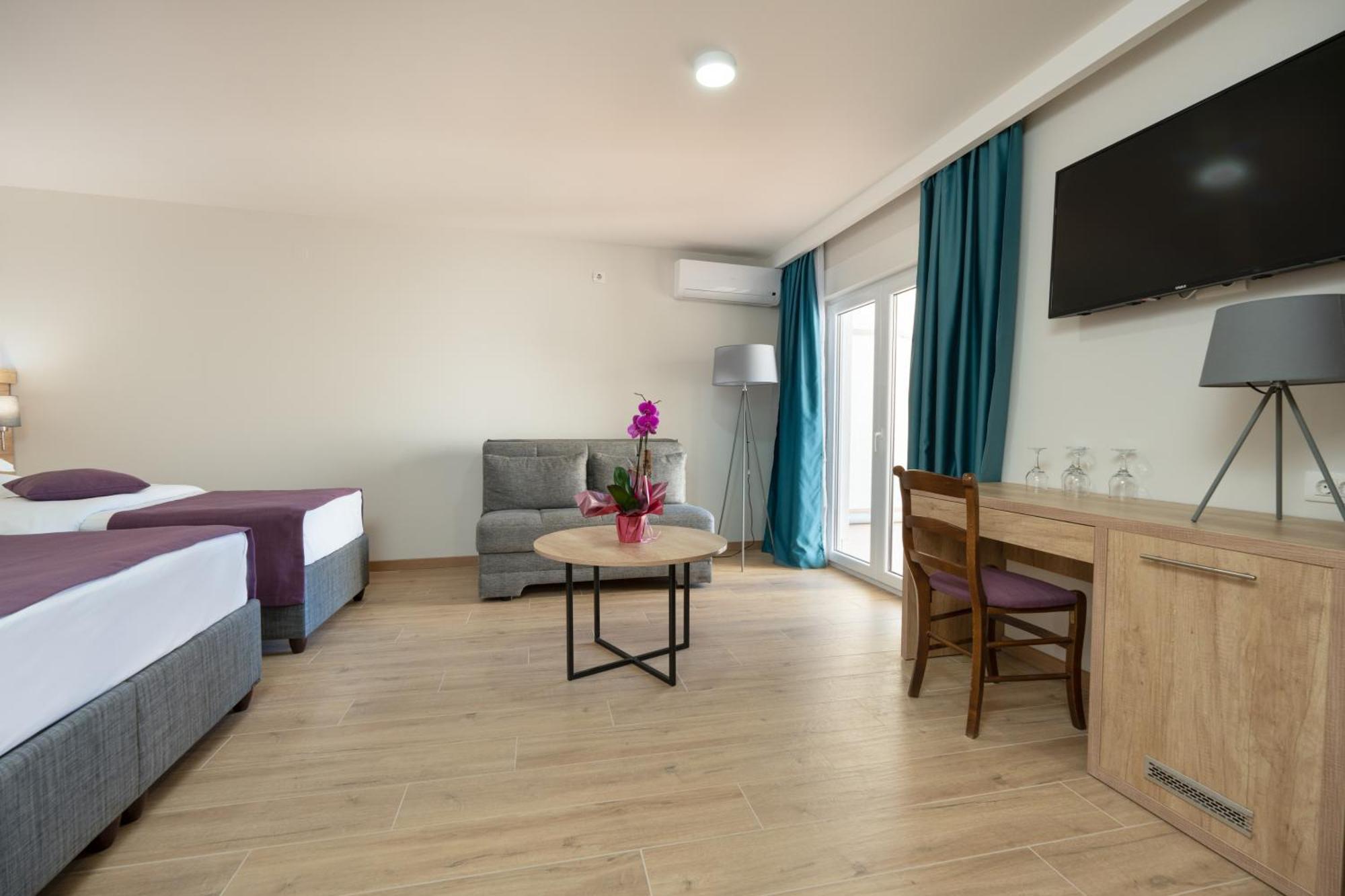 Hotel Porat Neum Exterior photo