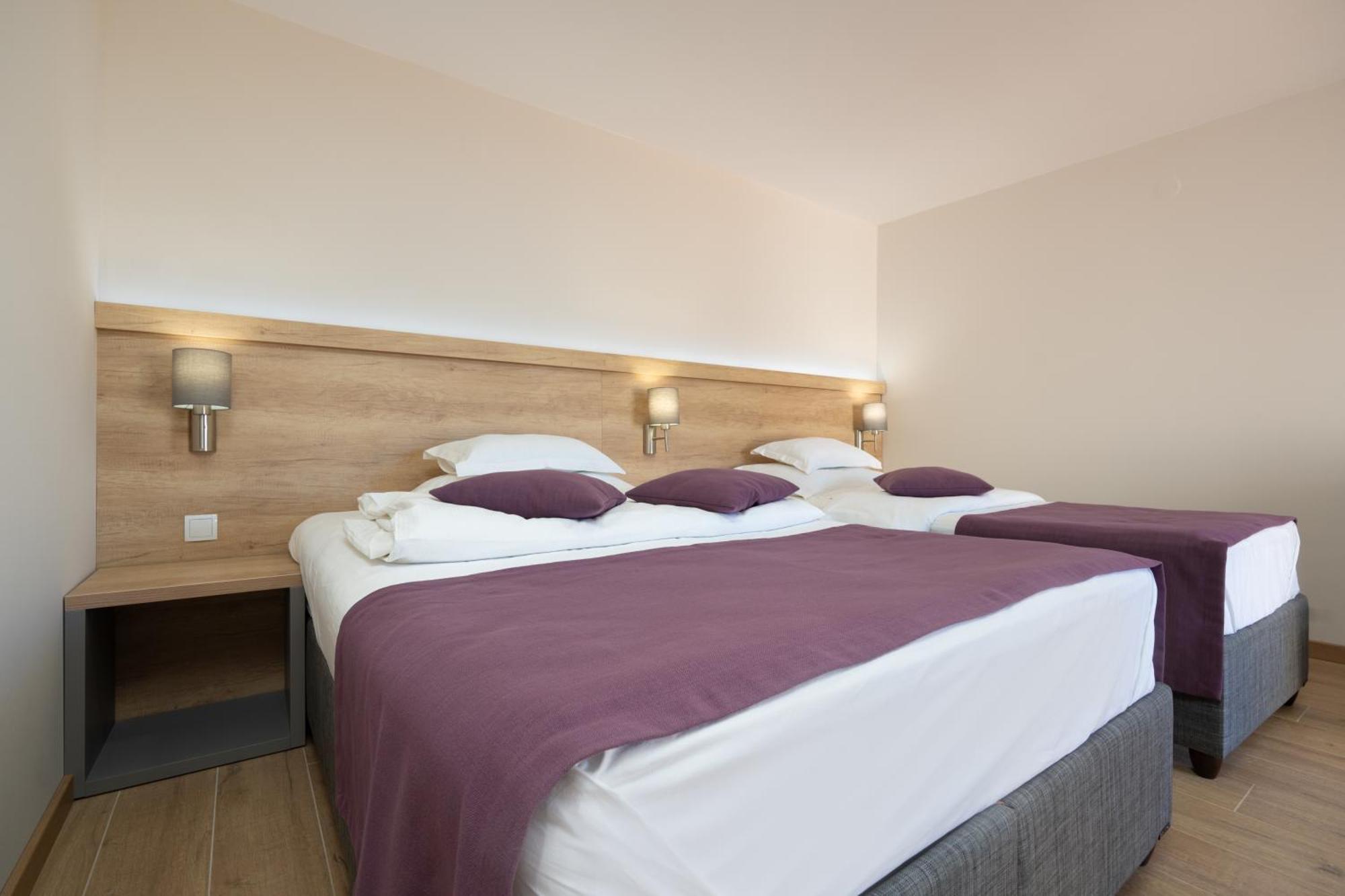 Hotel Porat Neum Exterior photo