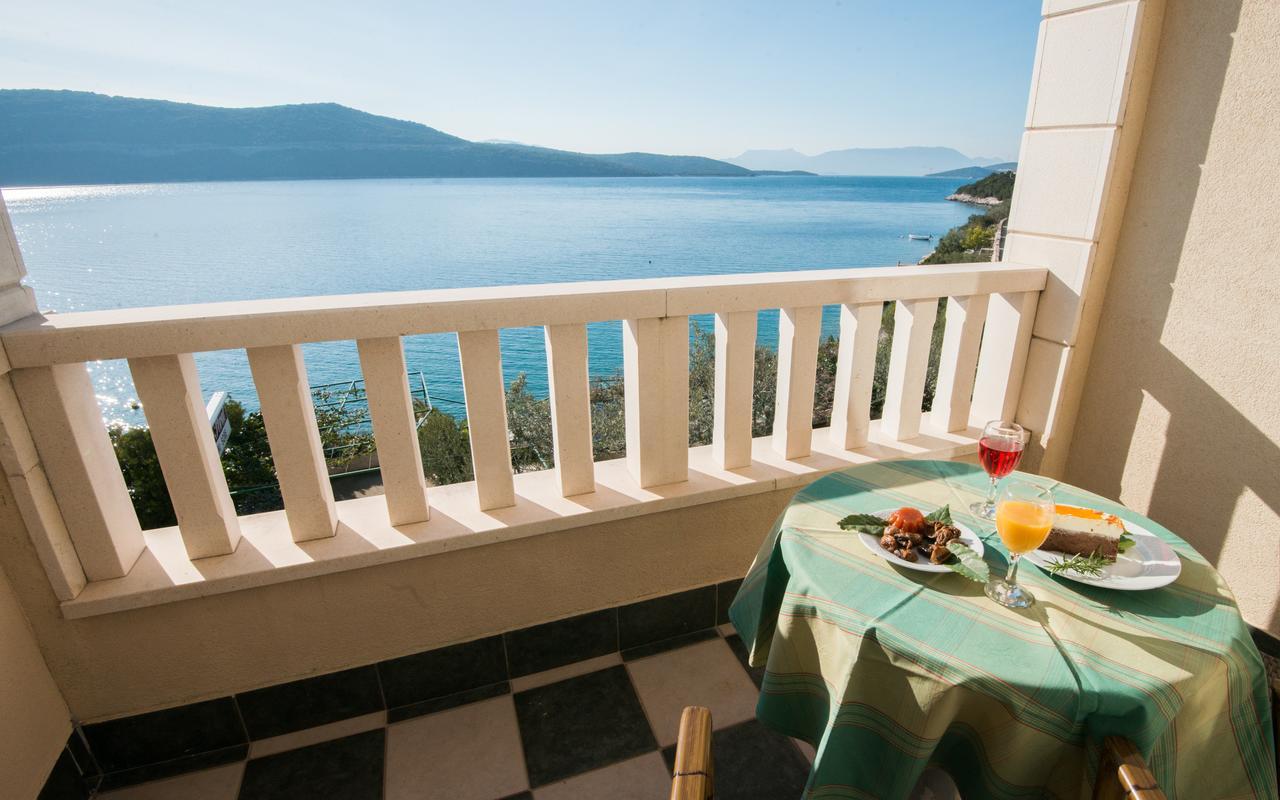Hotel Porat Neum Exterior photo