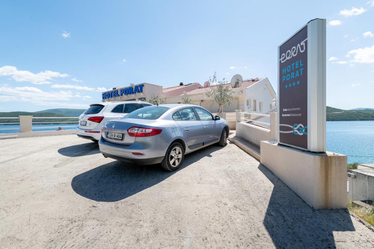 Hotel Porat Neum Exterior photo